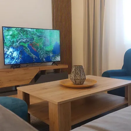 Apartment In Split-Free Parking