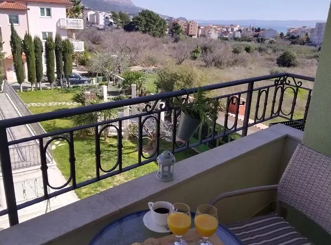 Relax Apartman Split