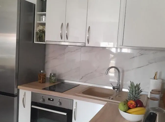 Relax Apartman Split